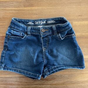 Cat & Jack Denim shorts